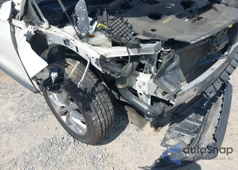 2019 Infiniti Qx50 Luxe из США, поврежденный, VIN 3PCAJ5M15KF136260